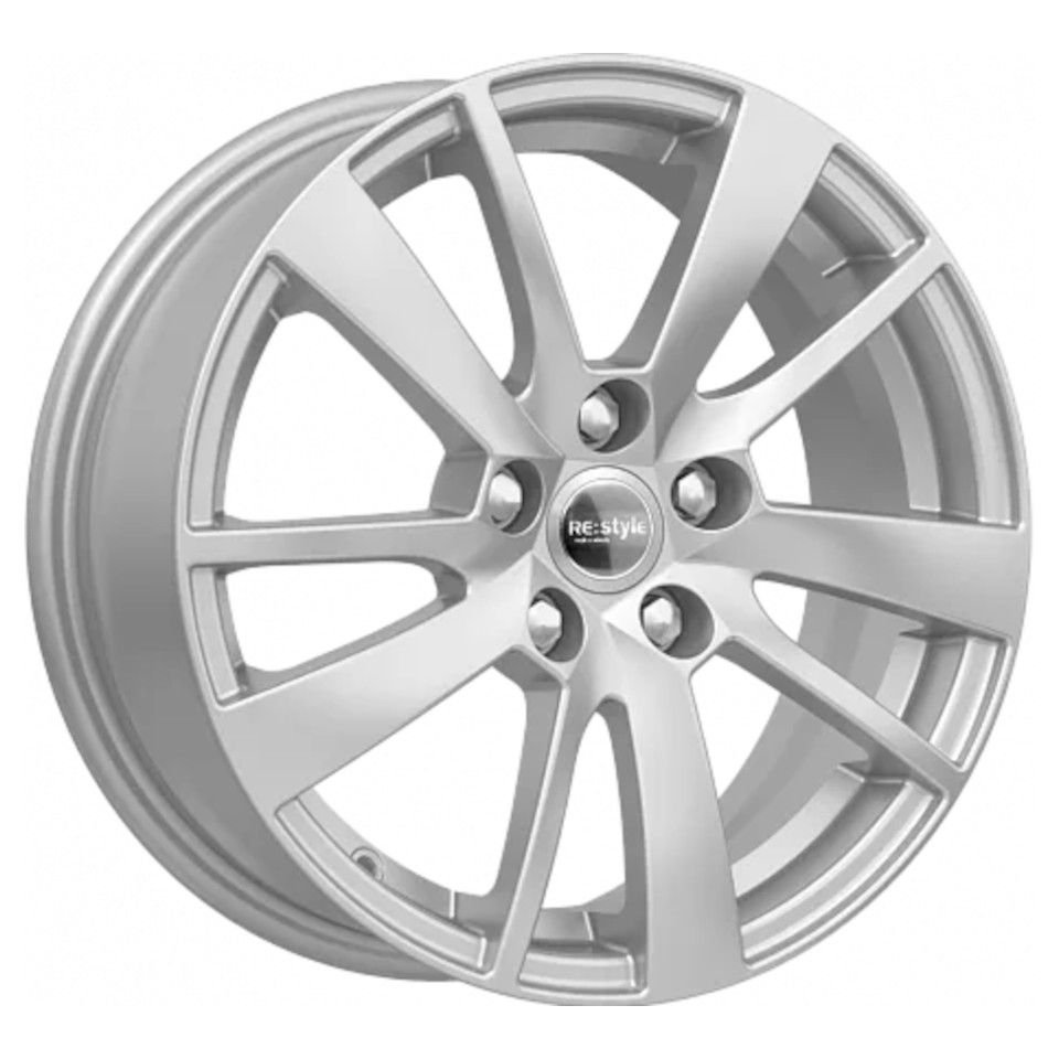 iFree Original Renault Logan II (КСr876) Сильвер 6x15/4x100 D60.1 ET40  