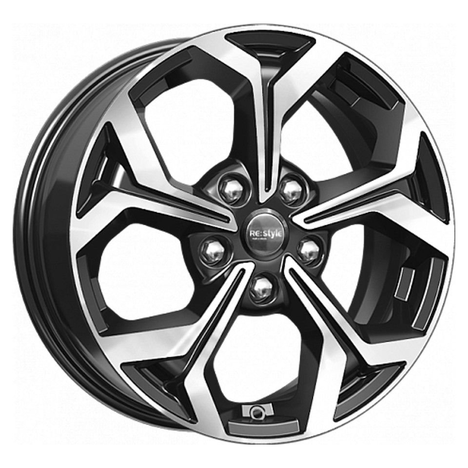 iFree Original Skoda Octavia (КСr878) Алмаз черный 6.5x16/5x112 D57.1 ET46  