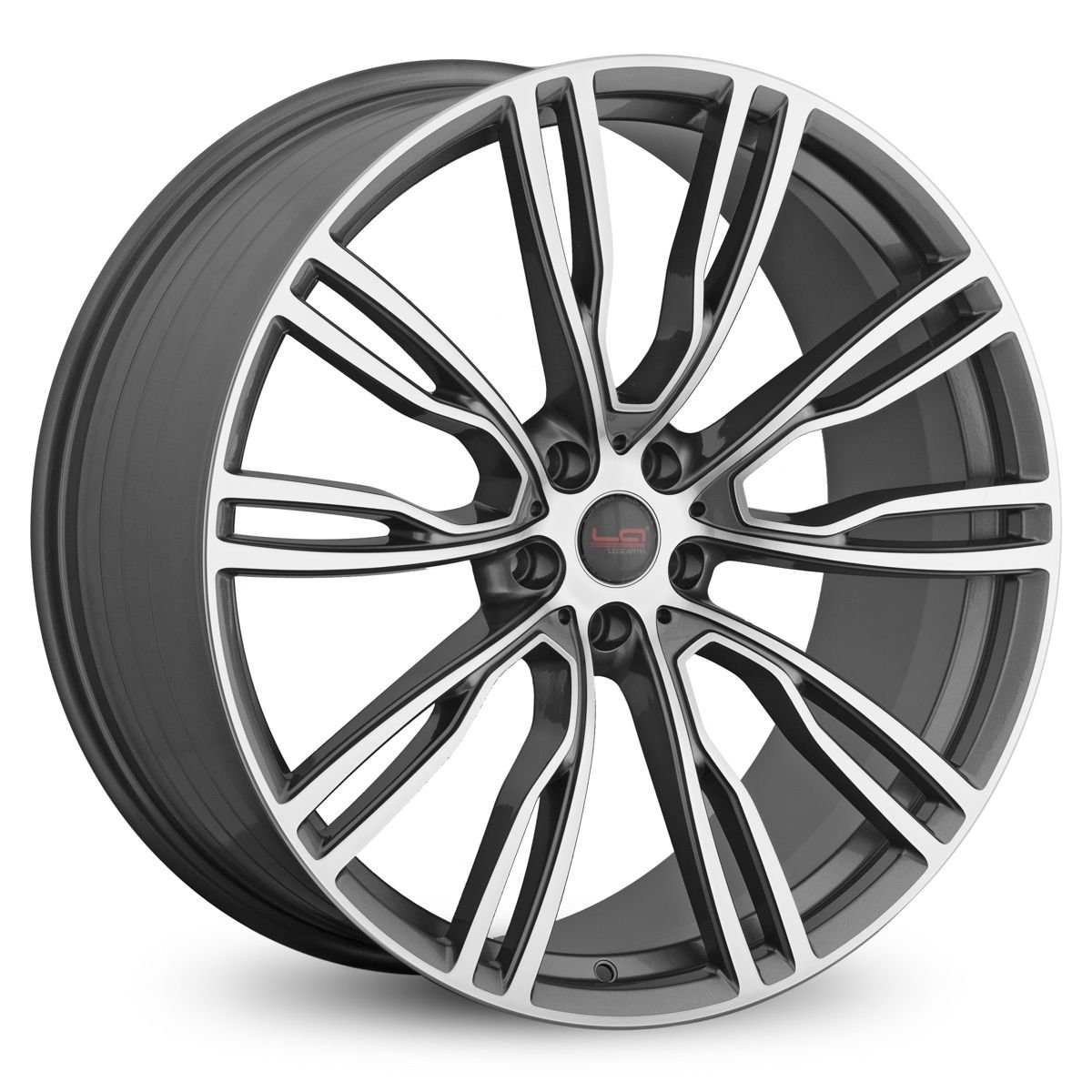 LEGE ARTIS Concept-B533 GMF 9.5x22/5x112 D66.6 ET37  