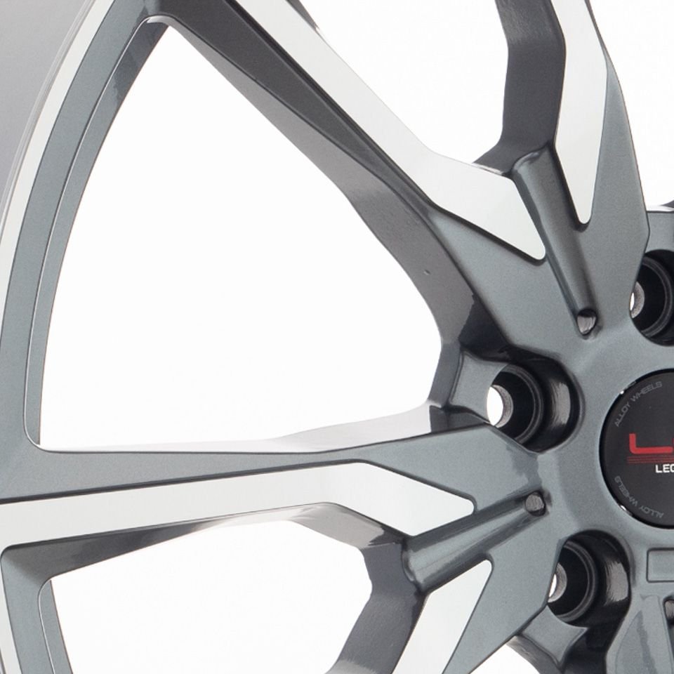 LEGE ARTIS Concept-B539 GMF 9.5x22/5x112 D66.6 ET32  