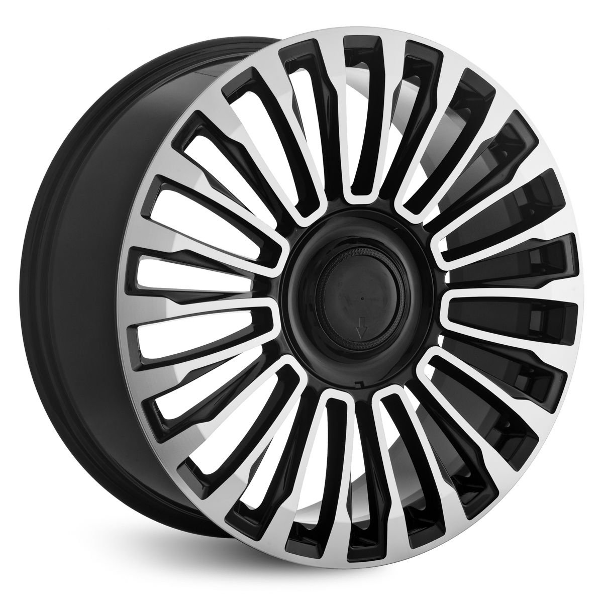 Lizardo XH593 BMF 9x22/6x139.7 D100.1 ET30  