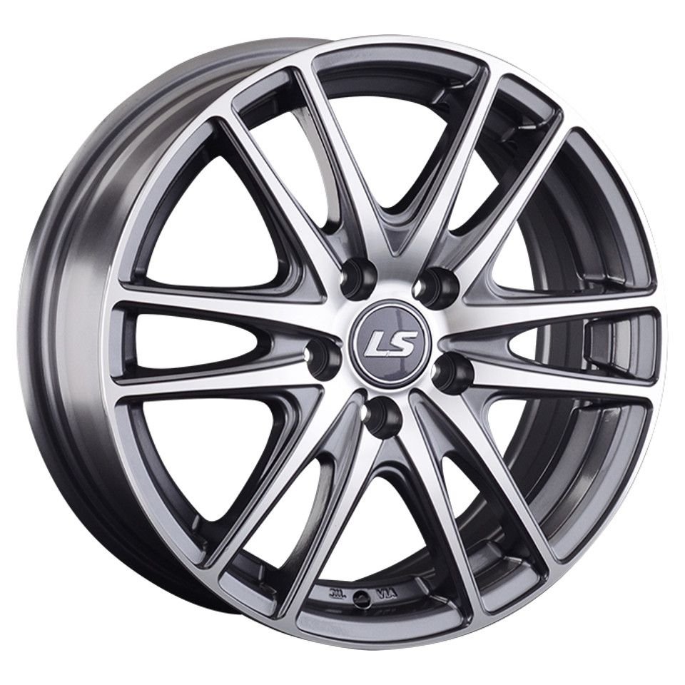 LS 362 GMF 6x15/5x100 D57.1 ET40  