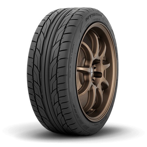 NITTO NT555 G2 265/35 R18 97Y  