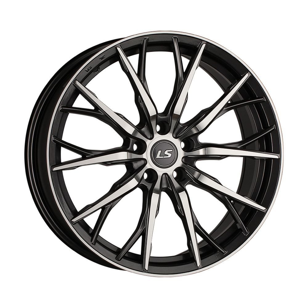 LS FlowForming RC11 GMF 8x19/5x114.3 D67.1 ET35  