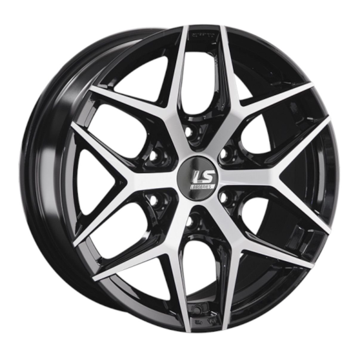 LS FlowForming RC64 BKF 9x20/6x139.7 D78.1 ET25  