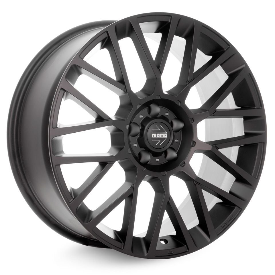 MOMO SUV REVENGE Matt Black 9x20/6x139.7 D77.8 ET30  