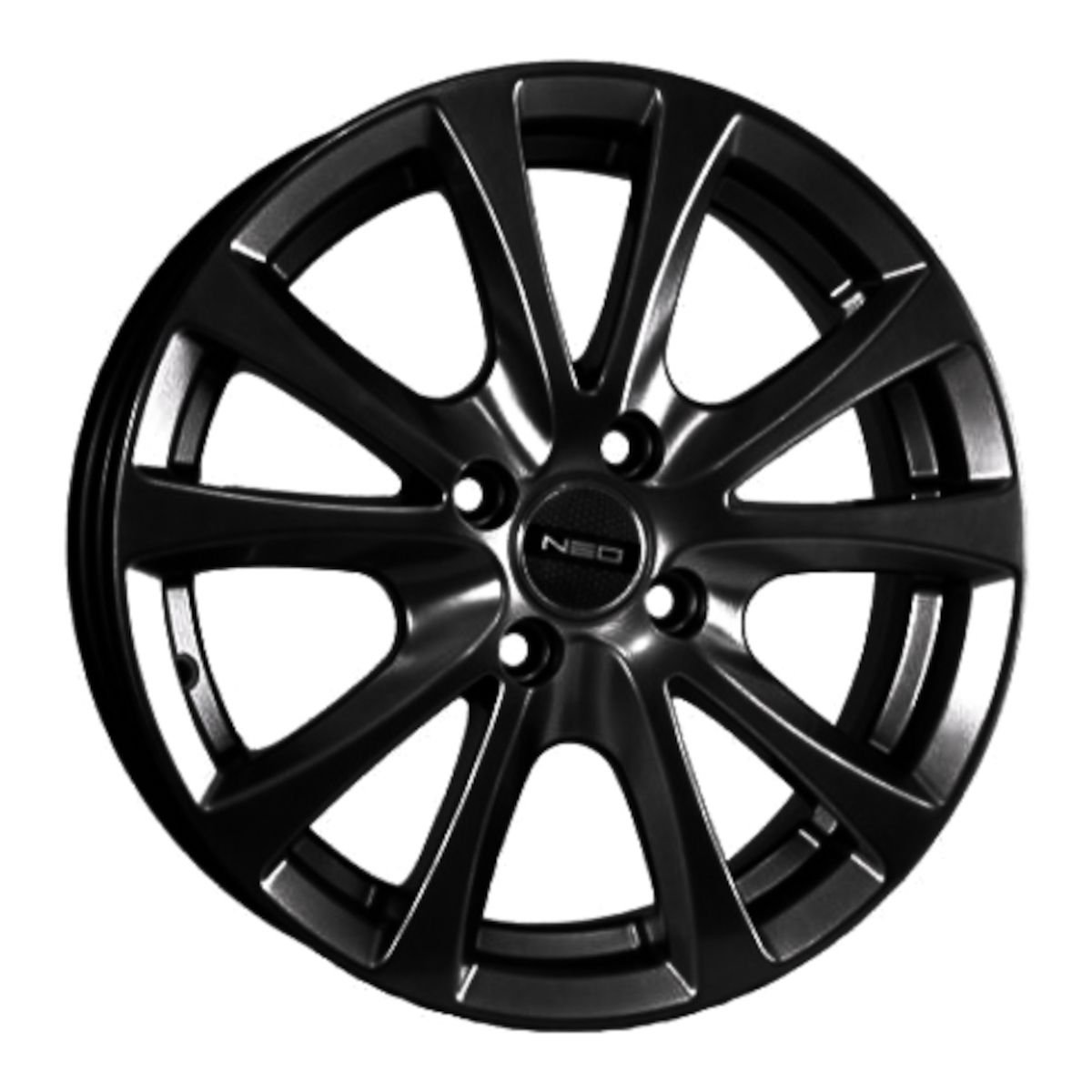 Neo 509 N BL 6x15/4x100 D60.1 ET49  