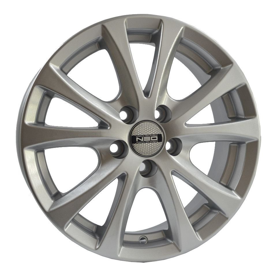 Neo 509 N S 6x15/4x108 D63.4 ET50  