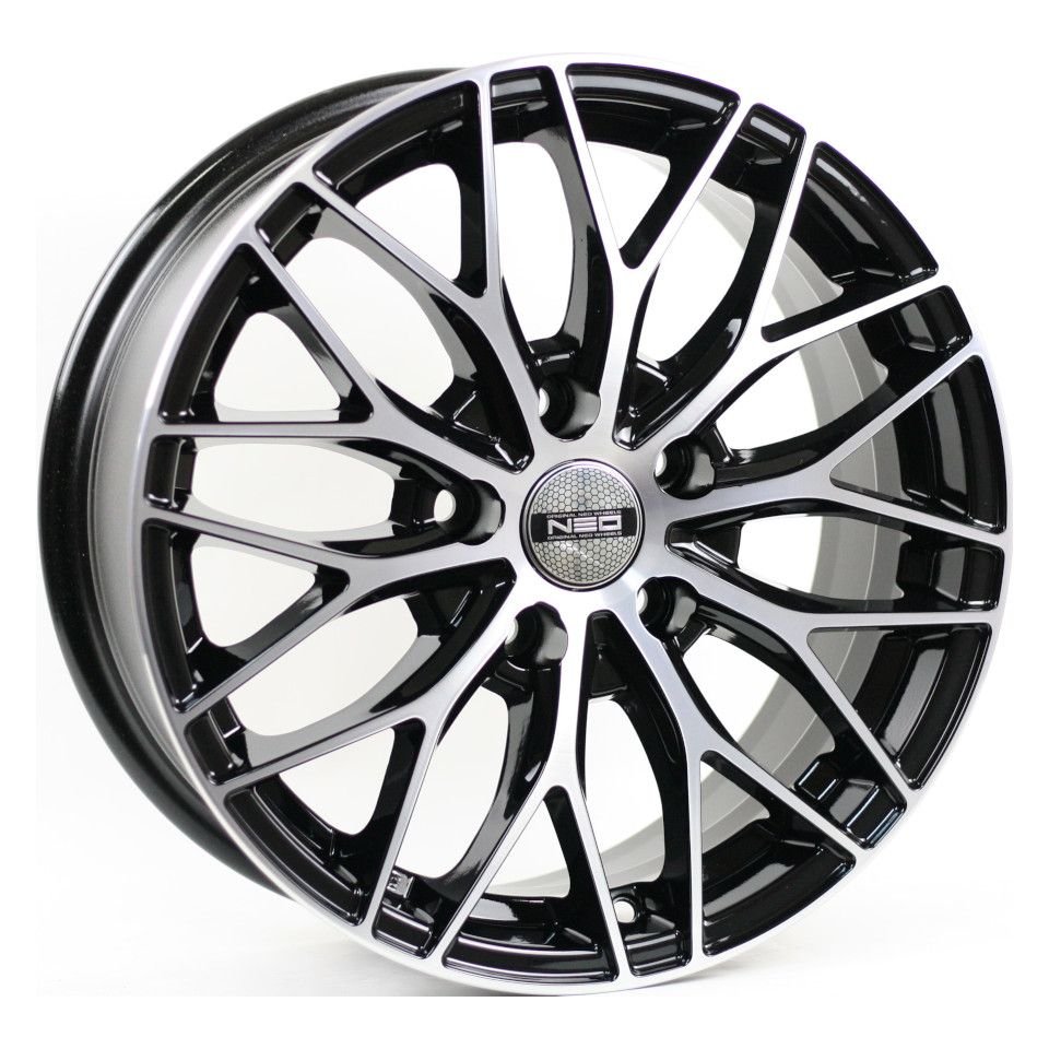 Neo 654 N BD 6.5x16/5x114.3 D67.1 ET45  