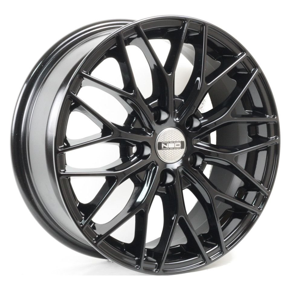 Neo 654 N BL 6.5x16/5x114.3 D66.1 ET45  