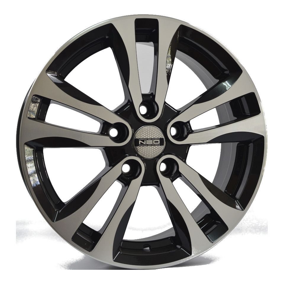 Neo 658 N BD 6.5x16/5x114.3 D67.1 ET45  