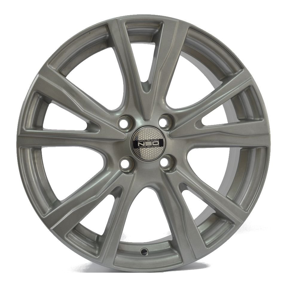 Neo 674 N SL 6x16/4x100 D60.1 ET37  