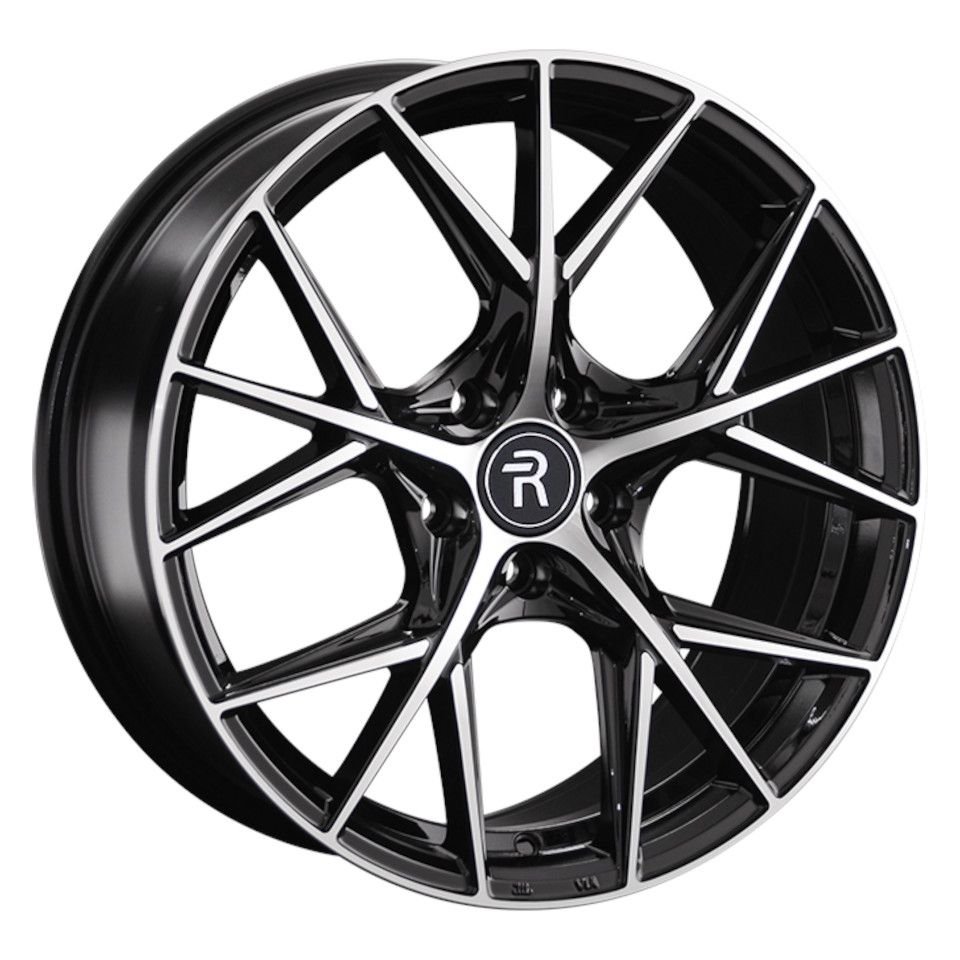 Replay B321 BKF 8x18/5x112 D66.6 ET30  