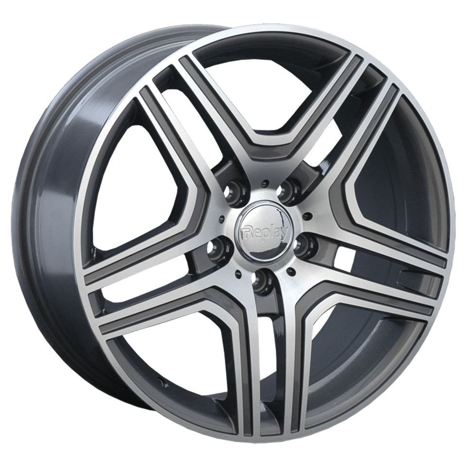 Replay MR67 GMF 8.5x20/5x112 D66.6 ET42  