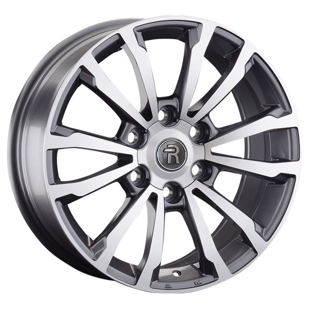 Replay TY263 GMF 7.5x17/6x139.7 D106.1 ET25  