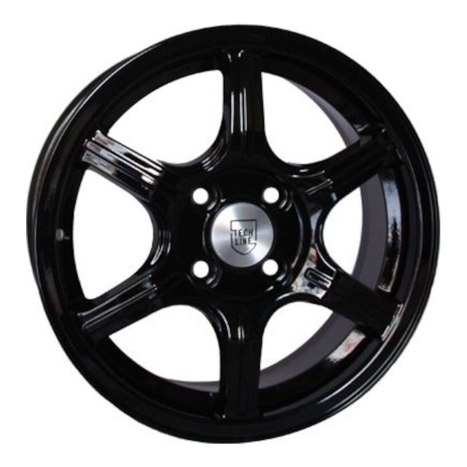 Tech Line 433 BL 5.5x14/4x98 D58.6 ET38  