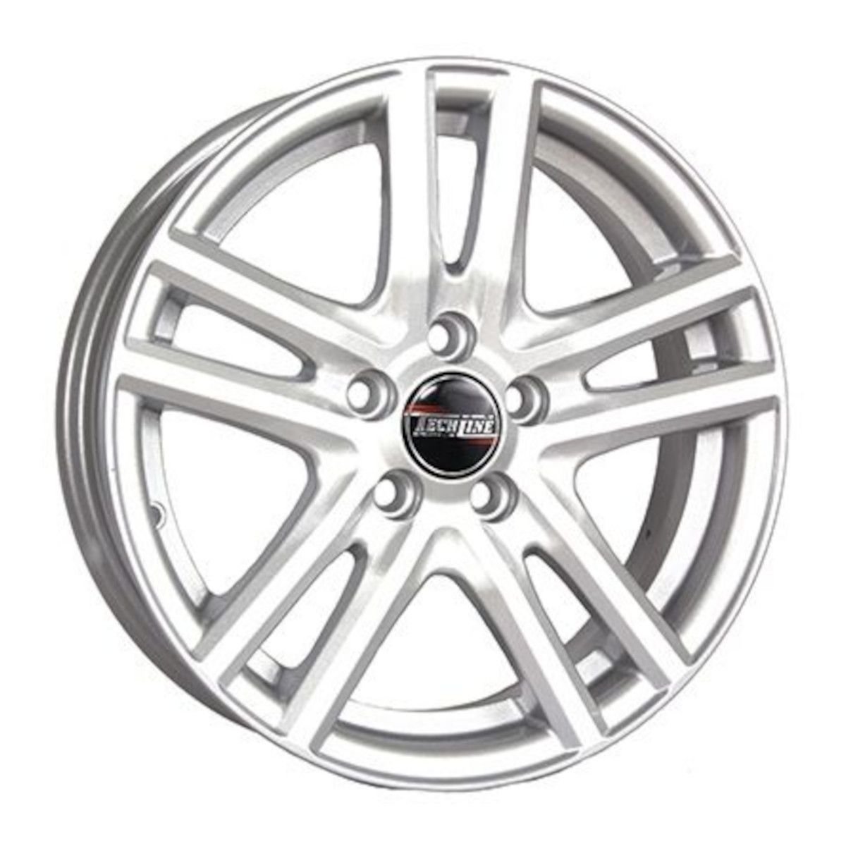 Tech Line 529 S 6x15/5x100 D57.1 ET38  