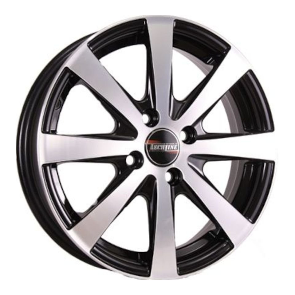 Tech Line 534 BD 5.5x15/4x100 D60.1 ET45  