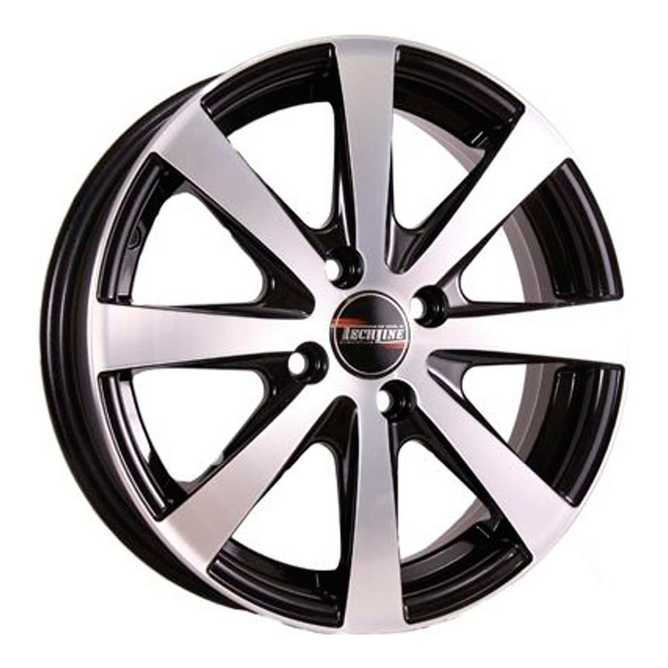 Tech Line 634 BDM 6x16/4x100 D67.1 ET37  