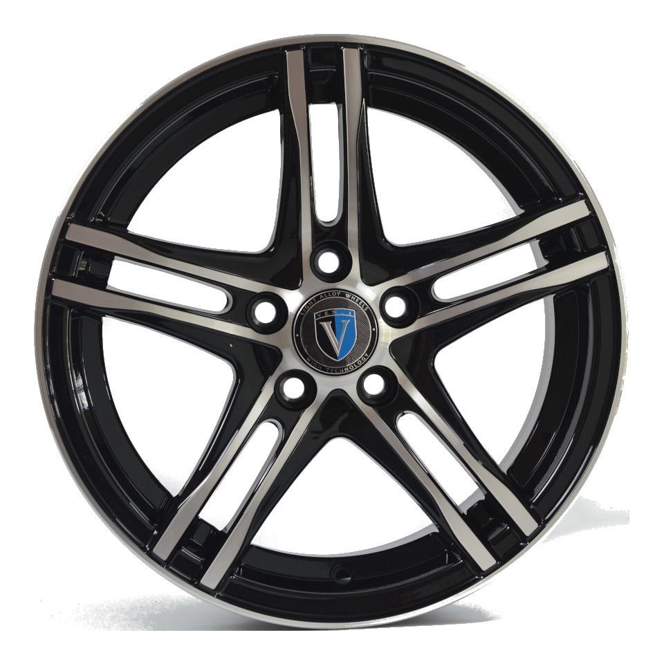 Venti 1505 V BD 6x15/5x100 D57.1 ET38  