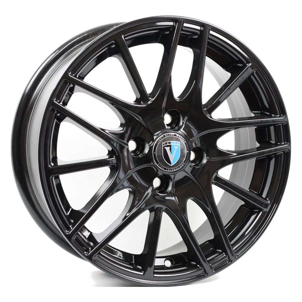 Venti 1506 V BL 6x15/4x100 D54.1 ET45  