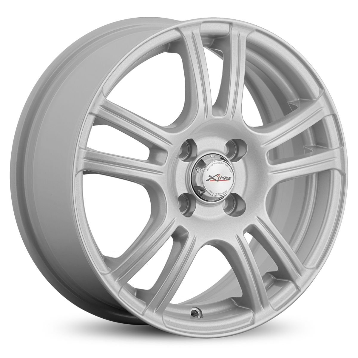Xtrike X-105М HS 6x15/4x100 D60.1 ET45  