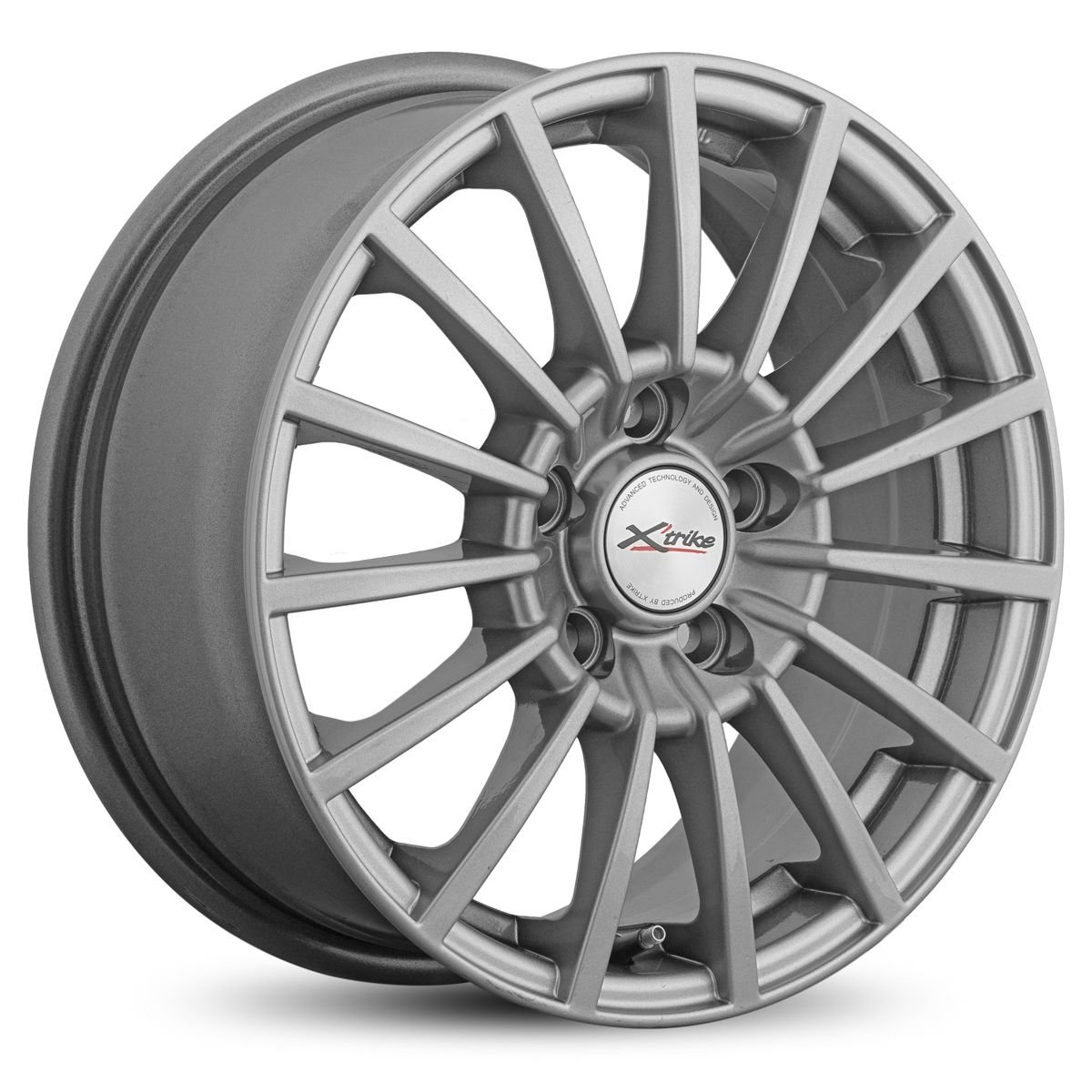 Xtrike X-106 HSB 6.5x15/5x110 D65.1 ET35  