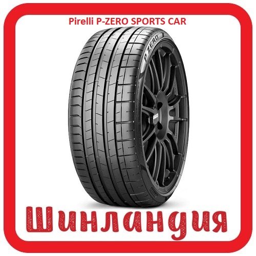 Pirelli P-ZERO SPORTS CAR 325/35 R22 114Y  