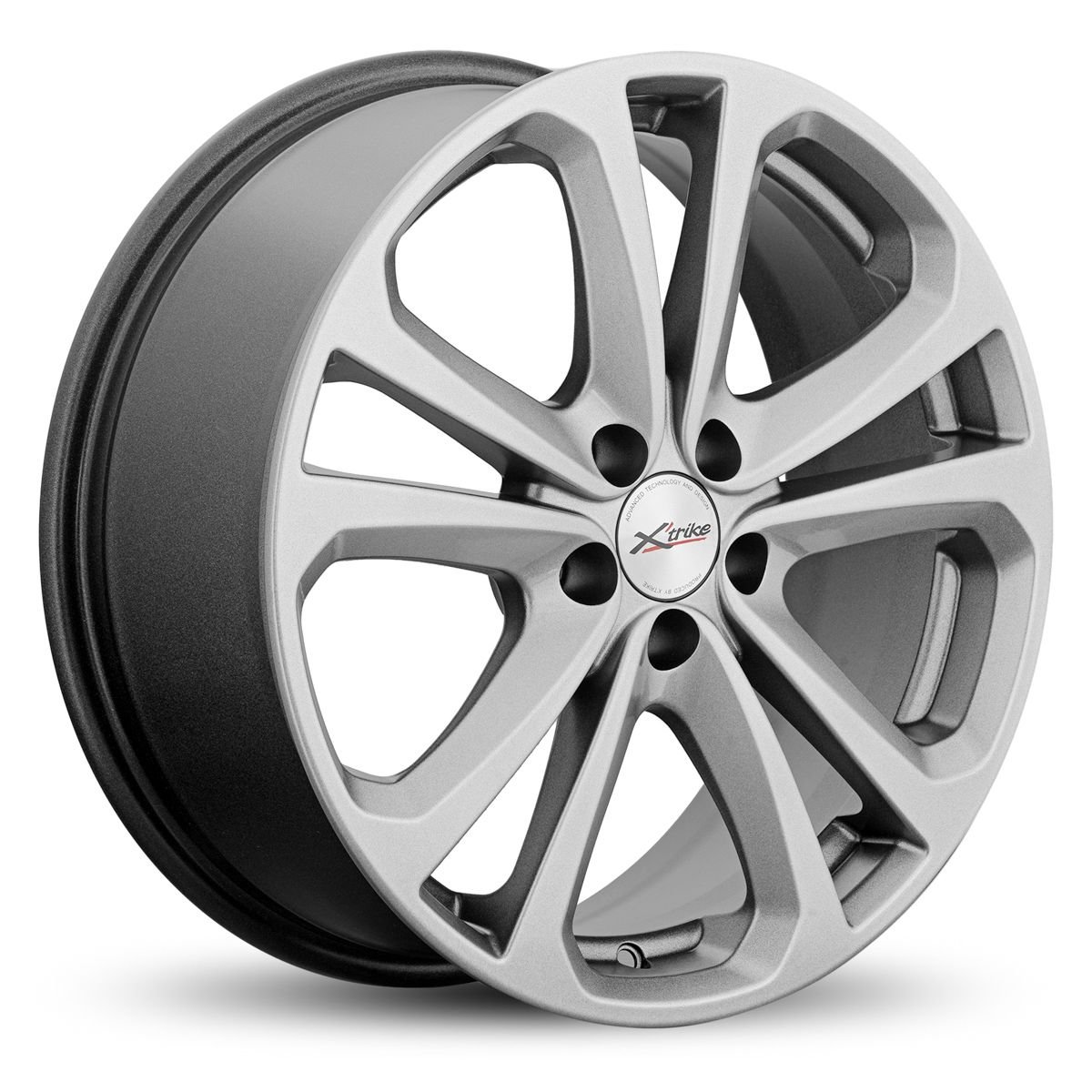 Xtrike X-113 HSB 7x17/5x108 D60.1 ET33  