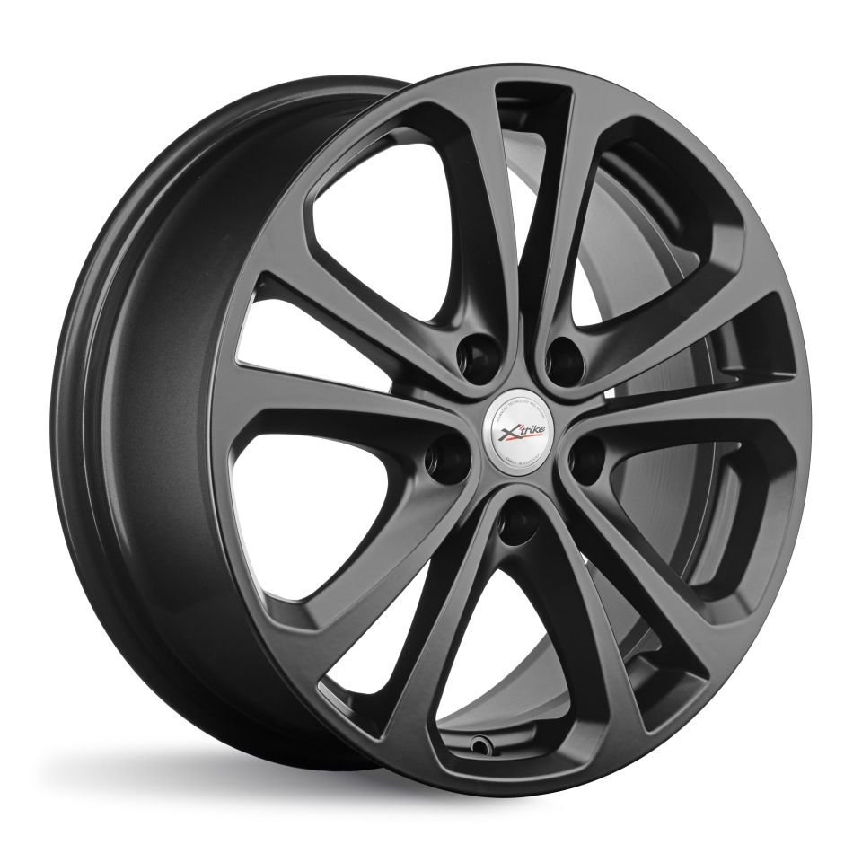 Xtrike X-113М BKM 7x17/5x114.3 D66.1 ET40  