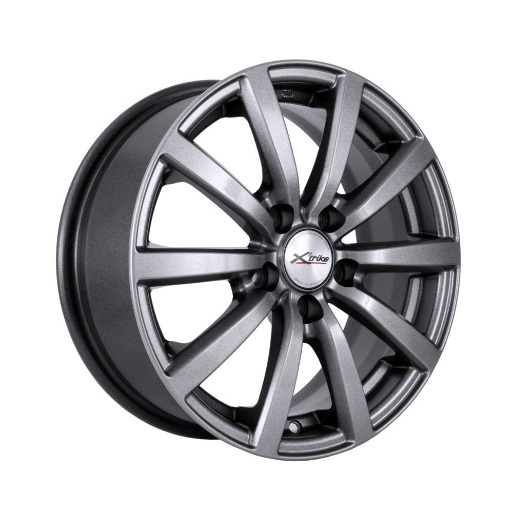 Xtrike X-115 HSB 6x15/5x100 D67.1 ET38  