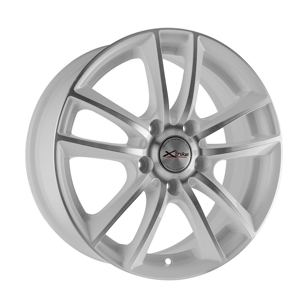 Xtrike X-116 W/FP 6.5x16/5x114.3 D66.1 ET40  