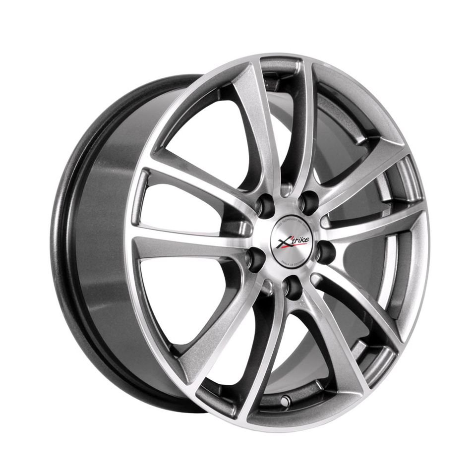 Xtrike X-116М HSB/FP 6.5x16/5x114.3 D66.1 ET40  