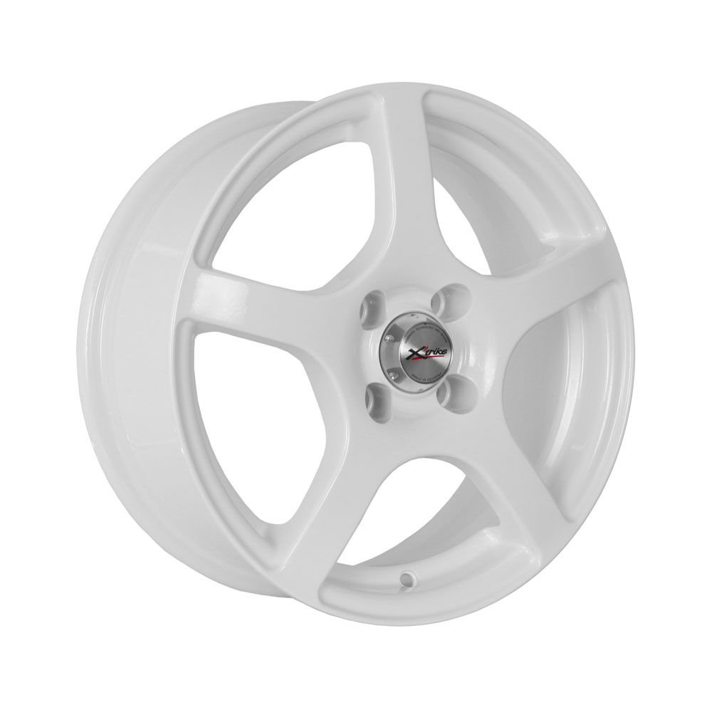 Xtrike X-118 W 6x15/4x100 D54.1 ET45  