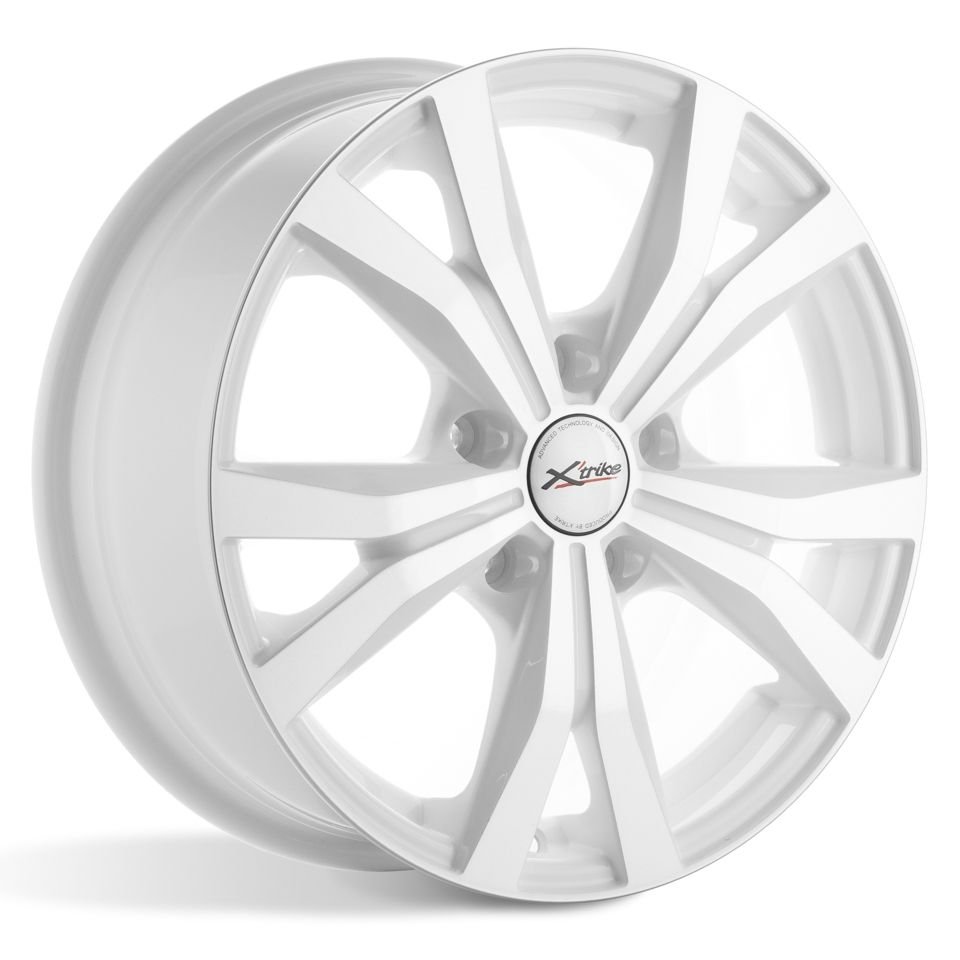 Xtrike X-119 W/FP 6.5x16/5x114.3 D60.1 ET45  