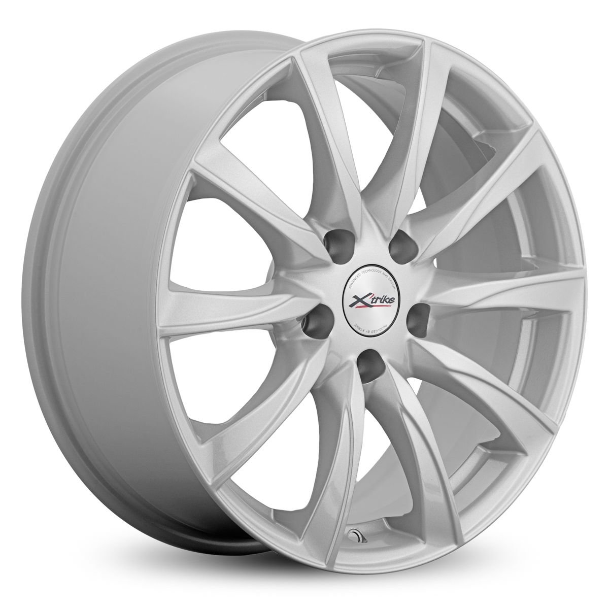 Xtrike X-120М HS 7x17/5x108 D60.1 ET33  