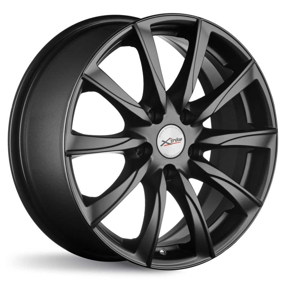 Xtrike X-120М BKM 7x17/5x108 D60.1 ET33  
