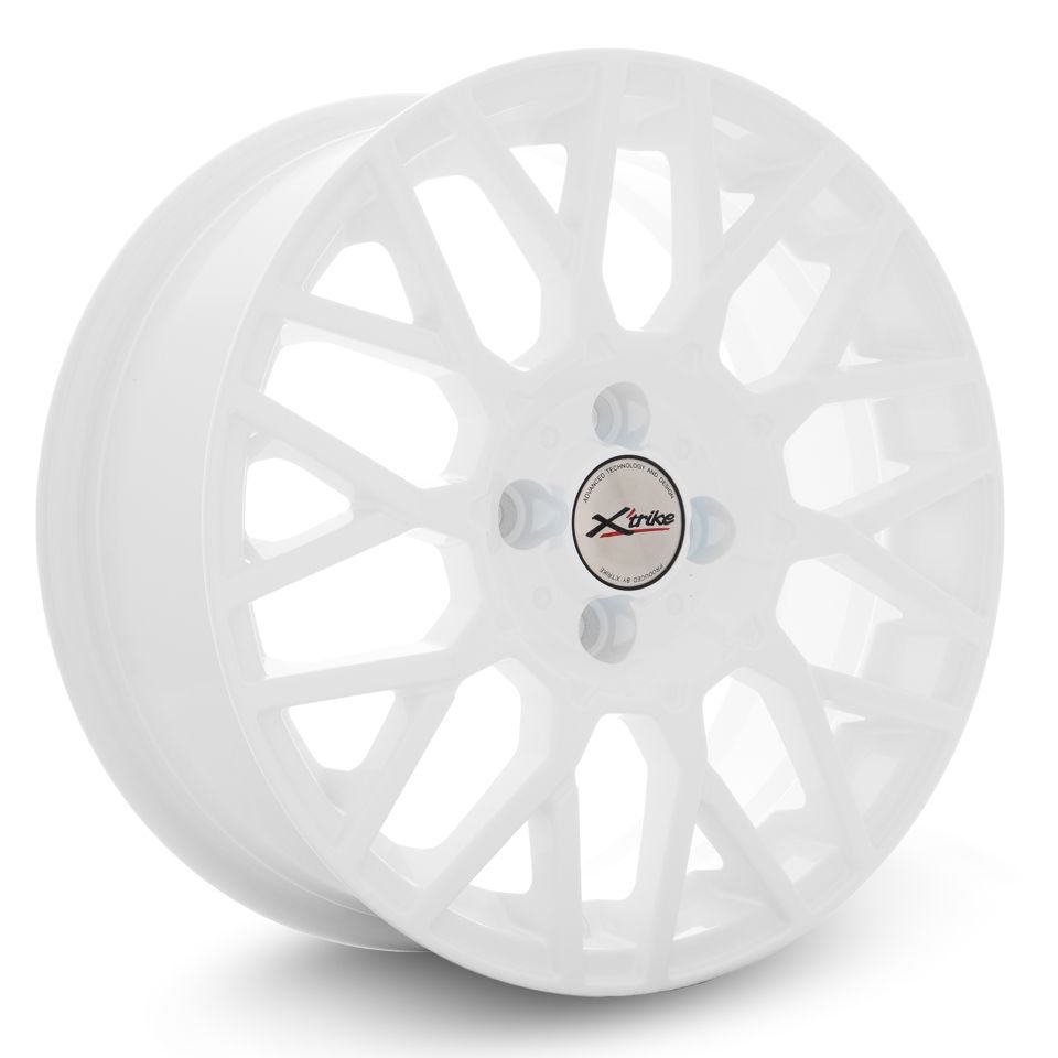 Xtrike X-125 W 6.5x16/4x100 D67.1 ET36  