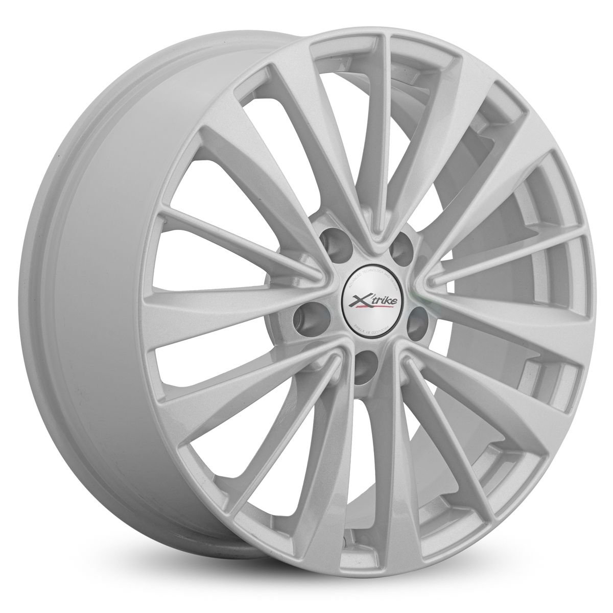 Xtrike X-126 HS 7x17/5x112 D66.6 ET45  