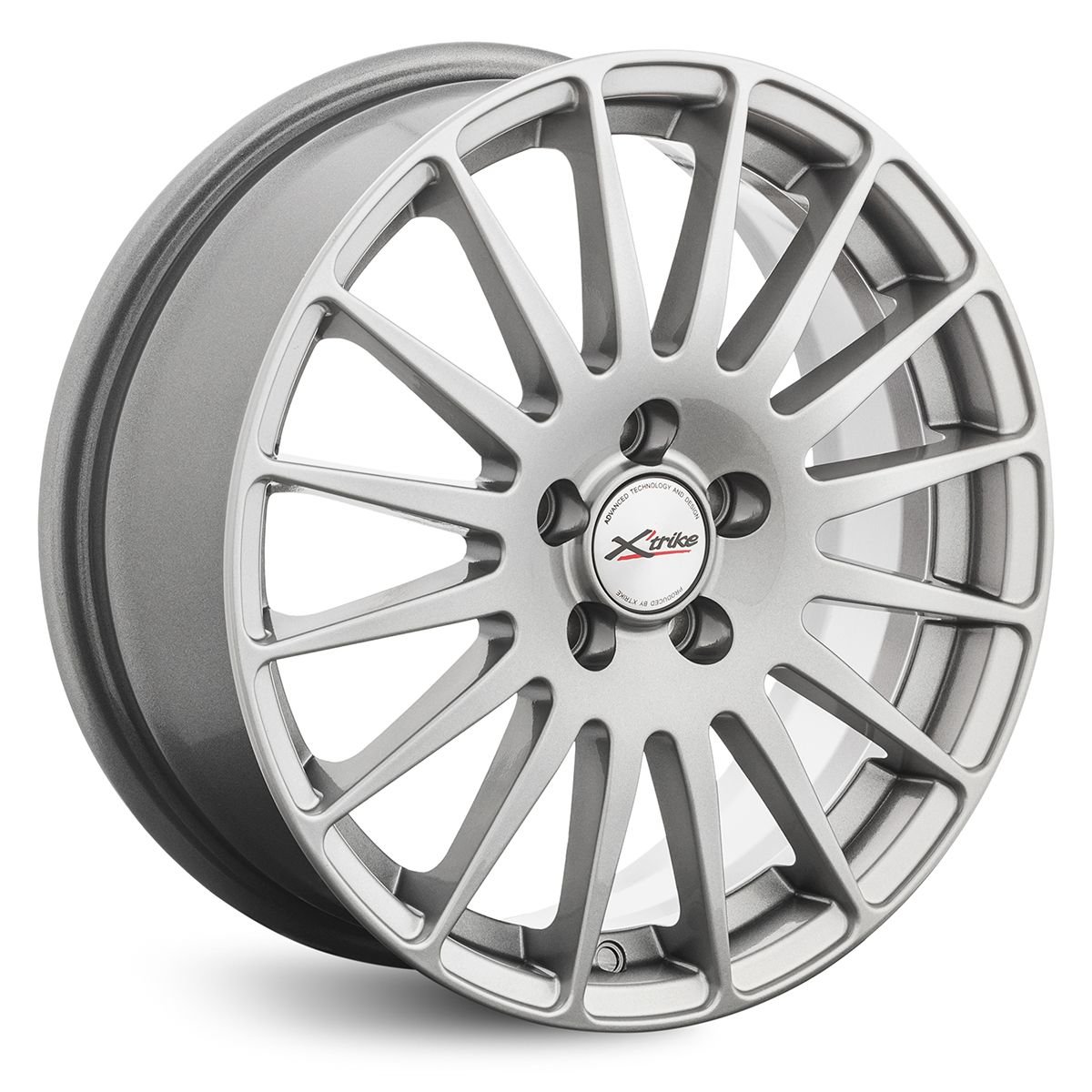 Xtrike X-128 HSB 6.5x16/5x112 D66.6 ET38  