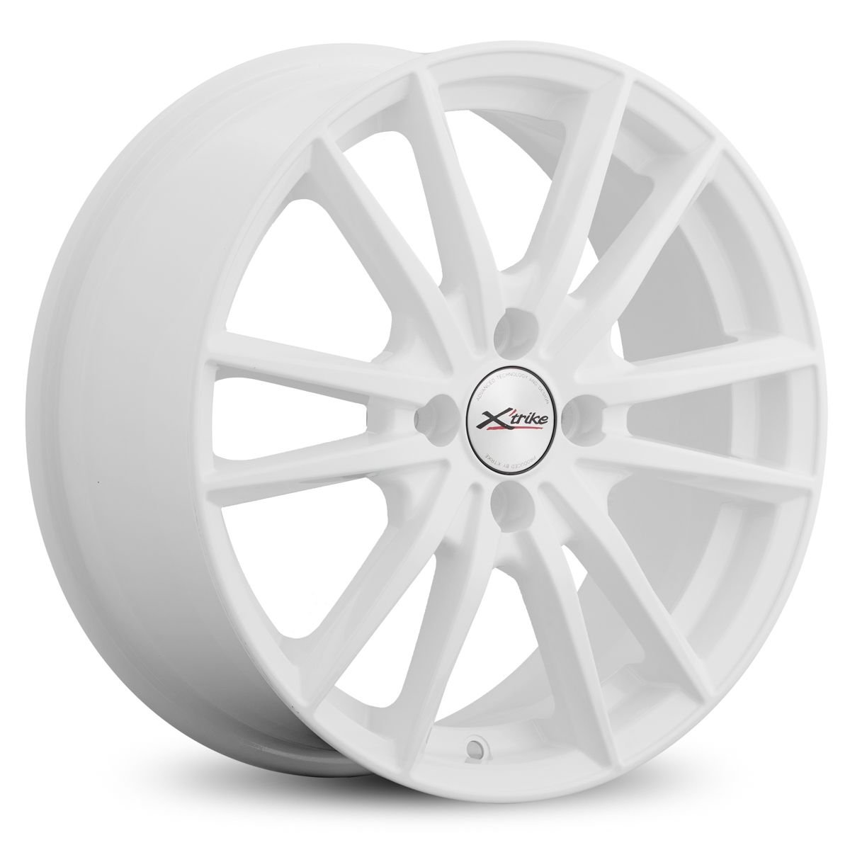 Xtrike X-129 W 6.5x16/4x100 D54.1 ET48  