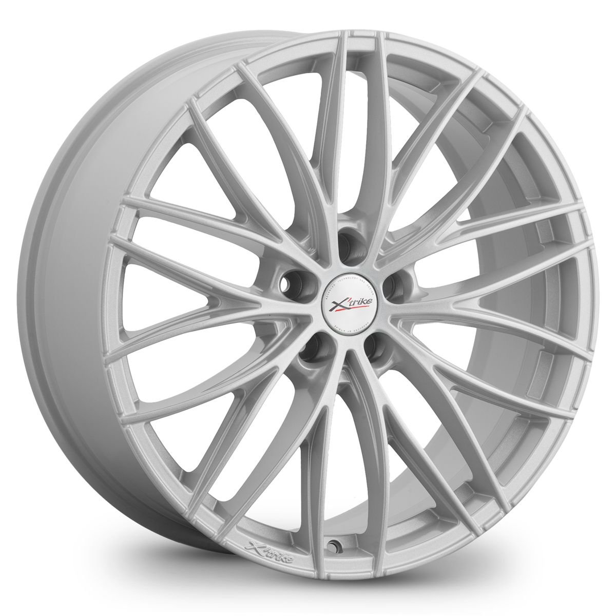 Xtrike X-141 HS 8x20/5x120 D59.6 ET44  