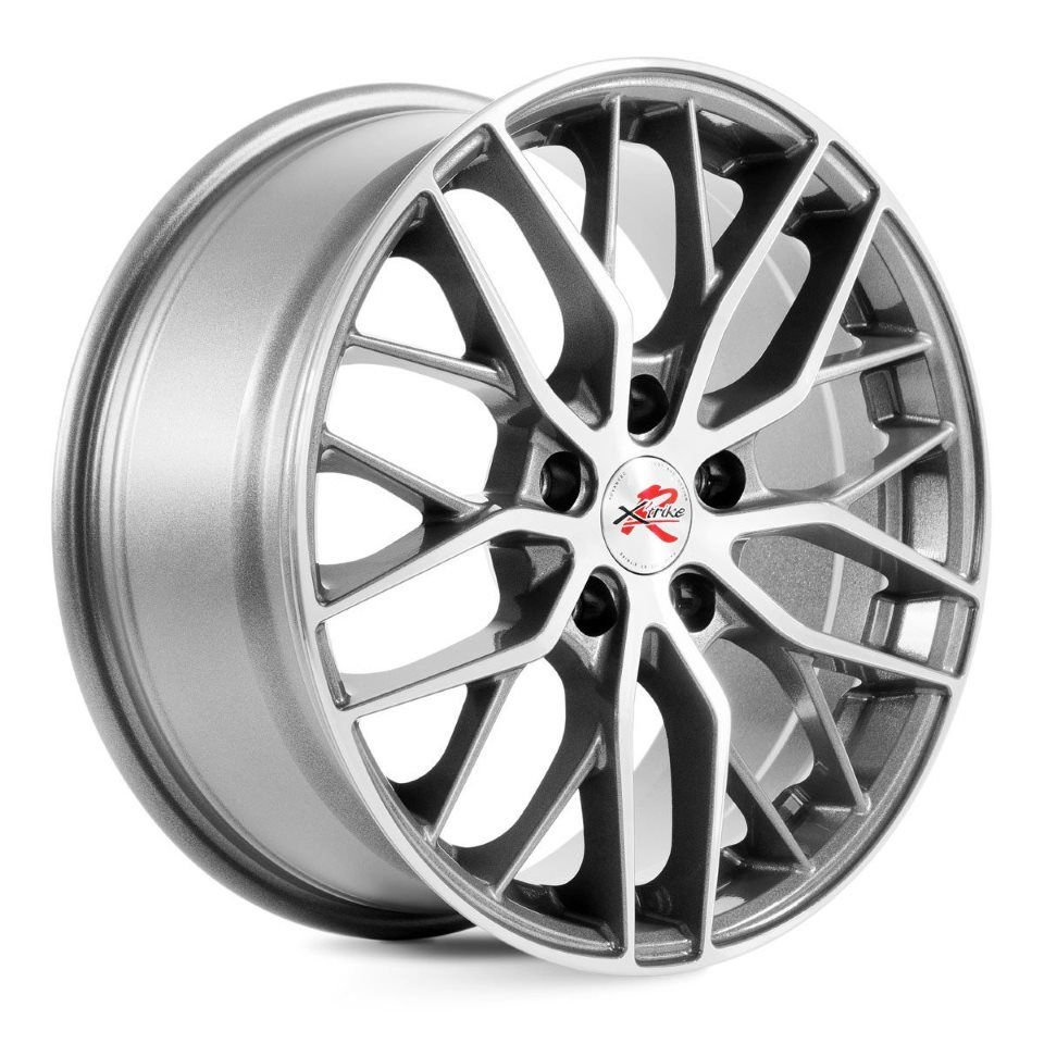 XtrikeRST R007 HSB/FP 7.5x17/5x114.3 D60.1 ET45  