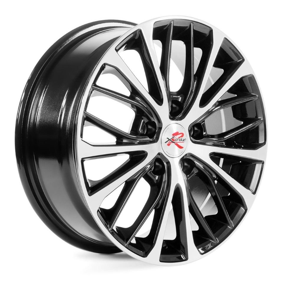 XtrikeRST R036 BK/FP 6.5x16/5x114.3 D60.1 ET39  