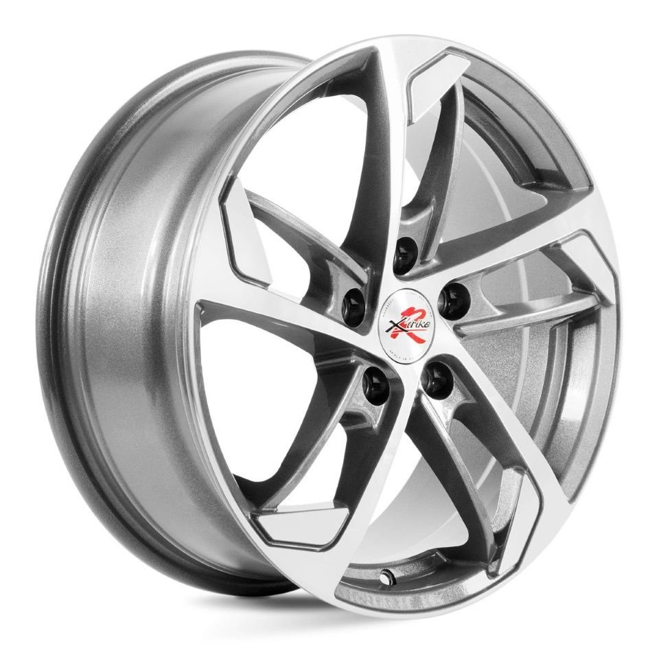 XtrikeRST R037 HSB/FP 7x17/5x114.3 D67.1 ET45  