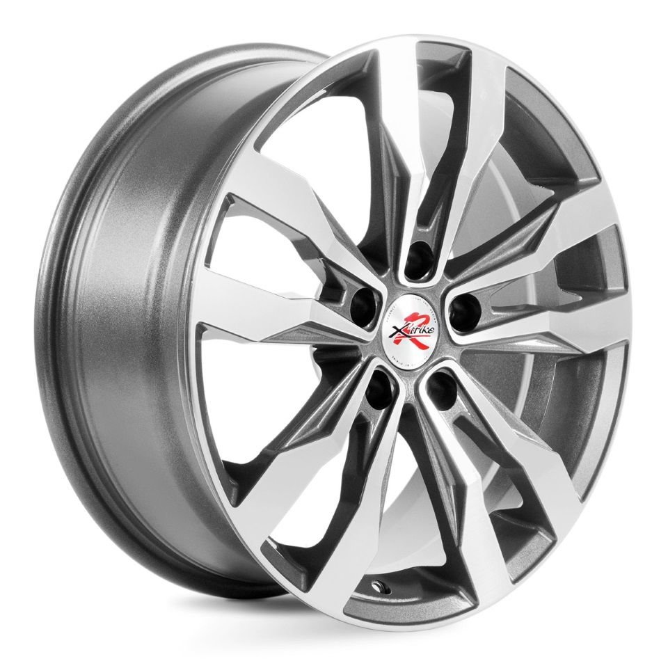 XtrikeRST R047 HSB/FP 7x17/5x112 D57.1 ET40  