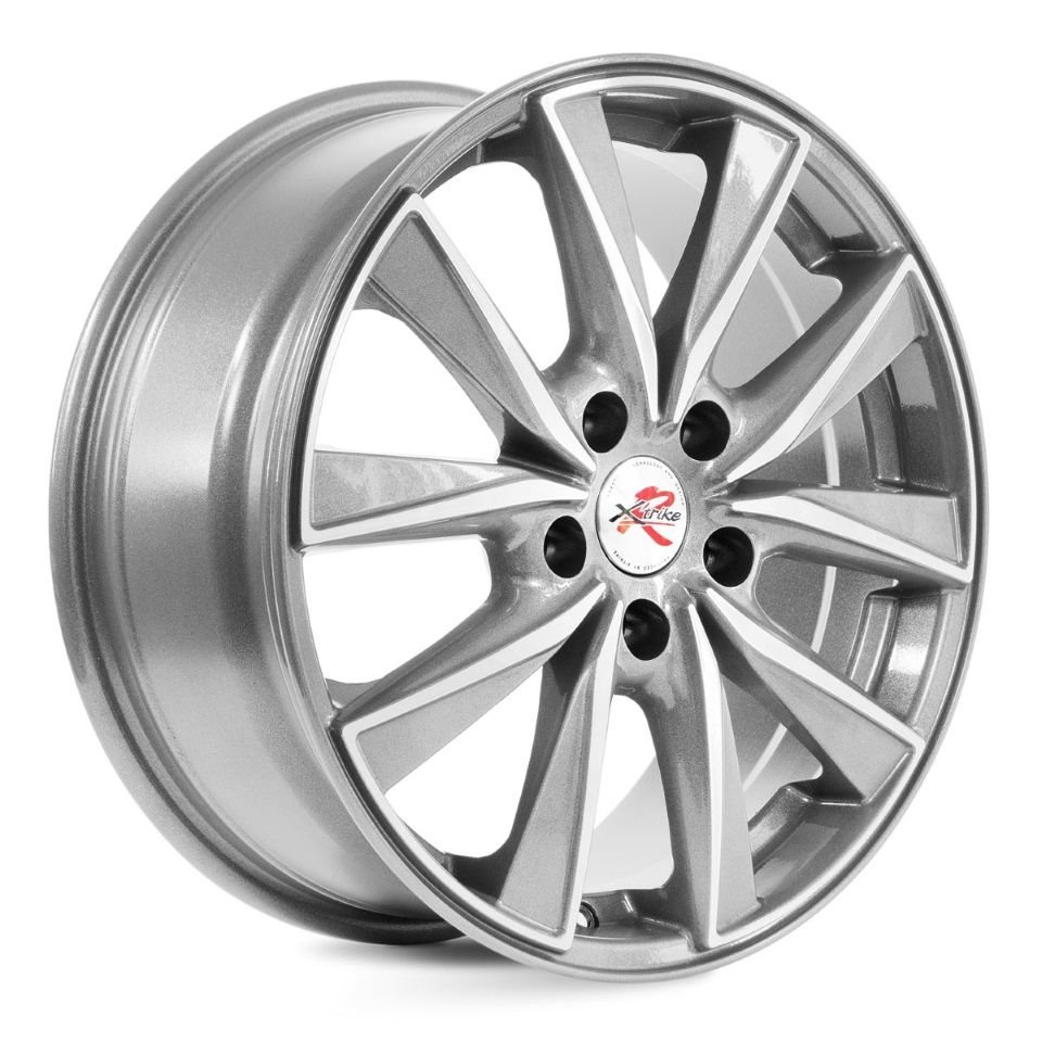 XtrikeRST R057 HSB/FP 7x17/5x114.3 D67.1 ET45  
