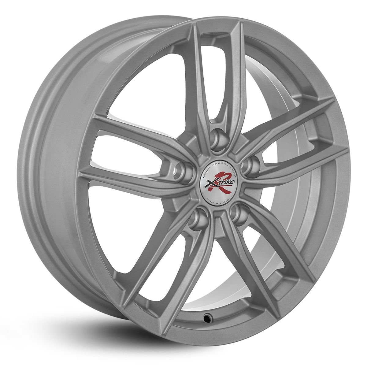 XtrikeRST R076 HSL 6x16/5x114.3 D67.1 ET43  