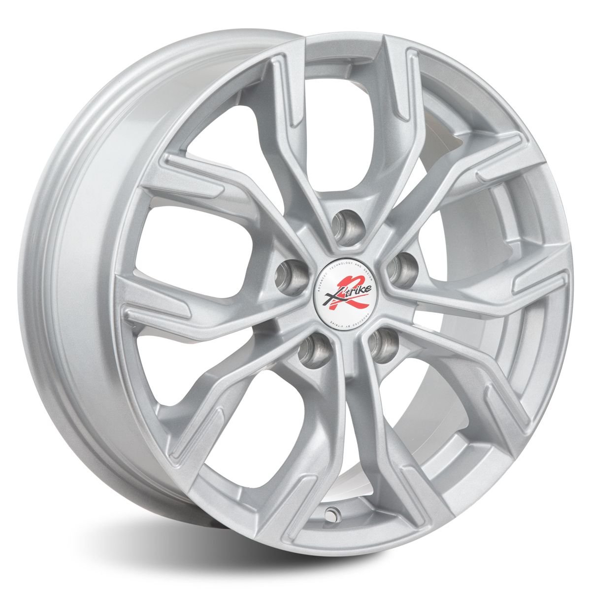 XtrikeRST R106 HSL 6.5x16/5x114.3 D67.1 ET50  