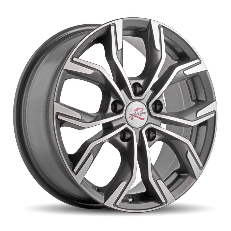 XtrikeRST R106 HSB/FP 6.5x16/5x114.3 D66.1 ET50  